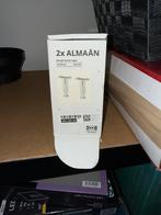 Almaan Ikea bathroom cabinet legs, Ophalen of Verzenden, Zo goed als nieuw, Detector, Sensor of Melder, Rook