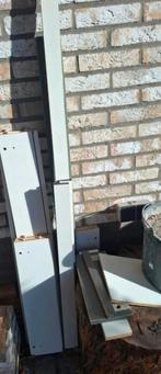 Afvalhout - Diverse stukken, Doe-het-zelf en Verbouw, Ophalen, Minder dan 25 mm, Plank, Minder dan 200 cm