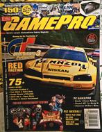 GamePro Maart 2001, Boeken, Tijdschriften en Kranten, Zo goed als nieuw, Verzenden