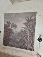 HK Living wandkleed jungle, Huis en Inrichting, Ophalen of Verzenden, Zo goed als nieuw