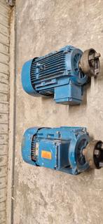 4kW Elektromotor, Doe-het-zelf en Verbouw, Motoren, Ophalen of Verzenden, Gebruikt, Elektromotor