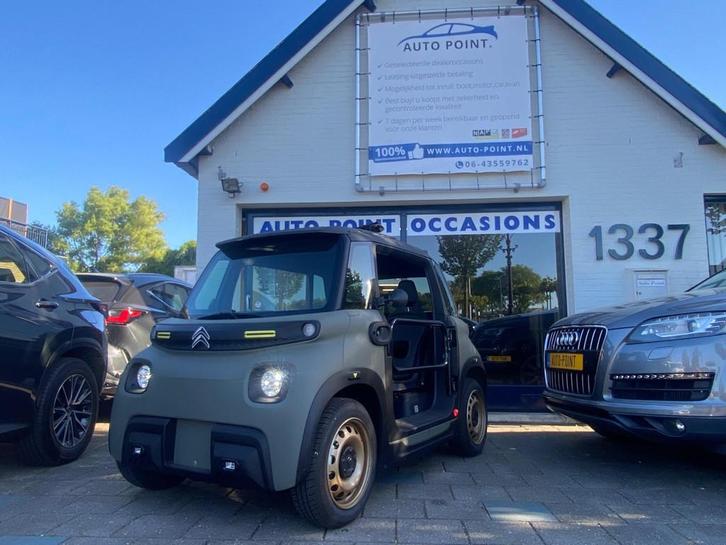 Citroen Brommobiel AMI BUGGY LIMITED EDITION NIEUW OPEN DAK, Diversen, Brommobielen en Scootmobielen, Gebruikt, Overige merken