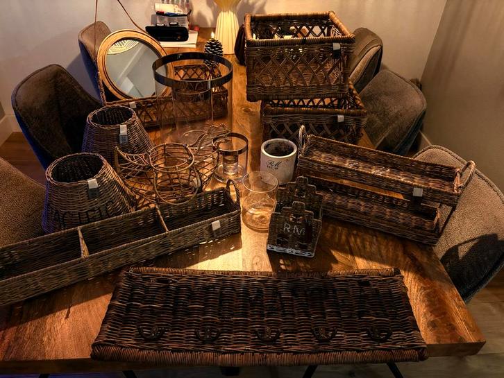 Rivièra Maison Diverse Artikelen., Huis en Inrichting, Woonaccessoires | Overige, Zo goed als nieuw, Ophalen of Verzenden