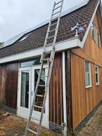 Ladder altrex 2x10 treden :hoogte 5m, Doe-het-zelf en Verbouw, Steigers, Ophalen, Zo goed als nieuw, Rolsteiger of Kamersteiger