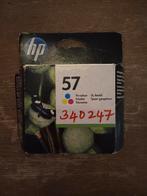 HP 57 Kleurencartridge nieuw maar over datum, Ophalen of Verzenden, Gebruikt, Cartridge