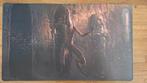 Playmat (custom made) Locust God + Tube, Ophalen of Verzenden, Zo goed als nieuw, Losse kaart