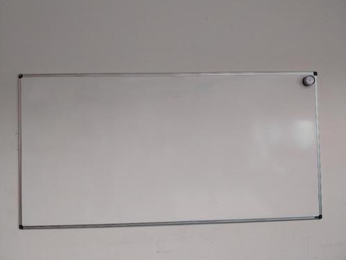 Whiteboard, Huis en Inrichting, Woonaccessoires | Memoborden, Gebruikt, Magneetbord, Ophalen