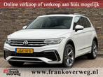 Volkswagen TIGUAN 1.4 TSI eHybrid R-LINE Panodak Head-Up Key, Auto's, 1800 kg, Wit, Hybride Elektrisch/Benzine, SUV of Terreinwagen