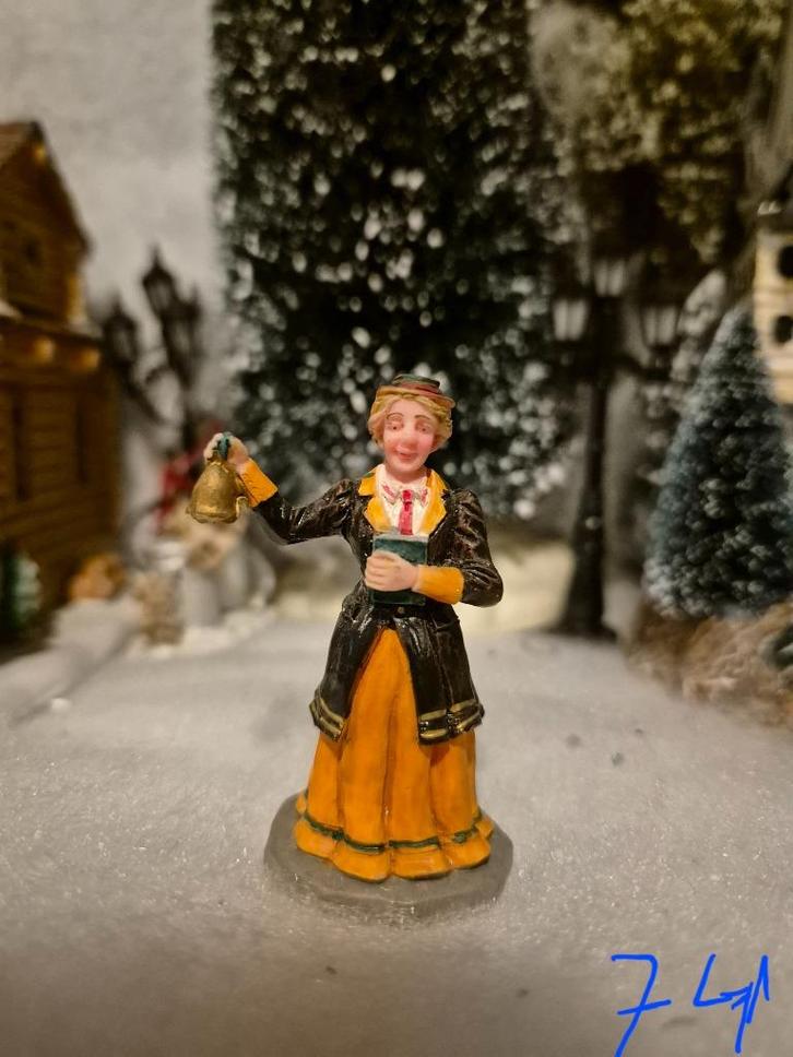 LEMAX school Marm, Diversen, Kerst, Zo goed als nieuw, Ophalen of Verzenden