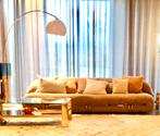 Soriana sofa 4 zits vintage sofa als nieuw, 75 tot 100 cm, Vierpersoons of meer, Zo goed als nieuw, Ophalen