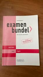 Examenbundel vwo Engels, Boeken, Ophalen of Verzenden, Engels, VWO, Zo goed als nieuw