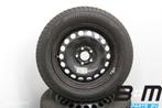 WINTER! Org. 16 inch stalen velgen VW Polo 2G A1 2Q0601027A, Auto-onderdelen, Banden en Velgen, Gebruikt, 16 inch, Banden en Velgen