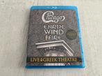 Chicago Earth Wind Fire - Live At The Greek Theatre Blu Ray, Ophalen of Verzenden, Zo goed als nieuw, Muziek en Concerten