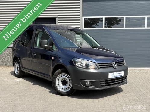 Volkswagen Caddy Bestel 1.6 TDI Elektrische ramen BTW auto, Auto's, Bestelauto's, Bedrijf, Te koop, ABS, Airconditioning, Alarm