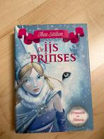 De IJsprinses - Thea Stilton, Ophalen of Verzenden, Zo goed als nieuw