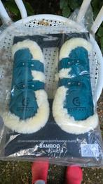 Kentucky Bamboo bont peesbeschermers. Maat M. NIEUW, Ophalen of Verzenden, Zo goed als nieuw