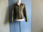 Intuition (by CD Fashion) imitatie leren jasje maat L, Kleding | Dames, Intuition, Verzenden, Maat 42/44 (L), Zo goed als nieuw