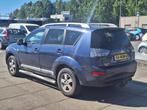 Mitsubishi Outlander €4248,-2.4 Inspire Apk Trekhaak Airco, Voorwielaandrijving, Stof, Metallic lak, 4 cilinders
