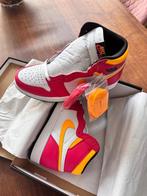 Nieuwe Nike Air Jordan 1 Retro High OG – Light Fusion Red |, Overige kleuren, Nieuw, Ophalen of Verzenden, Sneakers of Gympen