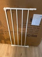 BabyDan Flex verlengstuk 33 cm, Ophalen, Nieuw, Metaal of IJzer, Minder dan 100 cm