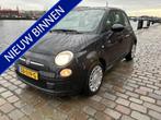 Fiat 500 1.0 TwinAir Pop Super zuinig! met Airco en apk, Voorwielaandrijving, Stof, Gebruikt, 840 kg