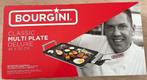 Bourgini Multiplate grill- PHAS- vrije bakplaat, Huis en Inrichting, Ophalen, Zo goed als nieuw