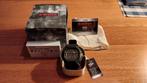 Casio G-Shock GD-350-1B, Casio G-Shock, Zwart, Nieuw, Ophalen of Verzenden