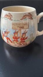 Bunnykins bolle mok, Huis en Inrichting, Keuken | Servies, Ophalen of Verzenden, Aardewerk, Overige stijlen, Kop(pen) en/of Schotel(s)