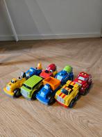 MEGA BLOKS ZELFBOUW AUTO'S, Ophalen of Verzenden, Zo goed als nieuw