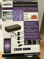 Marmitek Invisible IR Blaster Remote Extender, Ophalen of Verzenden, Gebruikt, Origineel, Tv