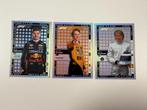 3 100 Club Cards (Compleet) Turbo Attax 2025, Ophalen of Verzenden, Nieuw, Overige sporten, Poster, Plaatje of Sticker