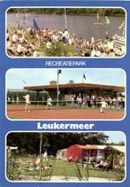 Recreatiepark Leukermeer - Well - 3 afb - gelopen, Gelopen, Ophalen of Verzenden, Overijssel