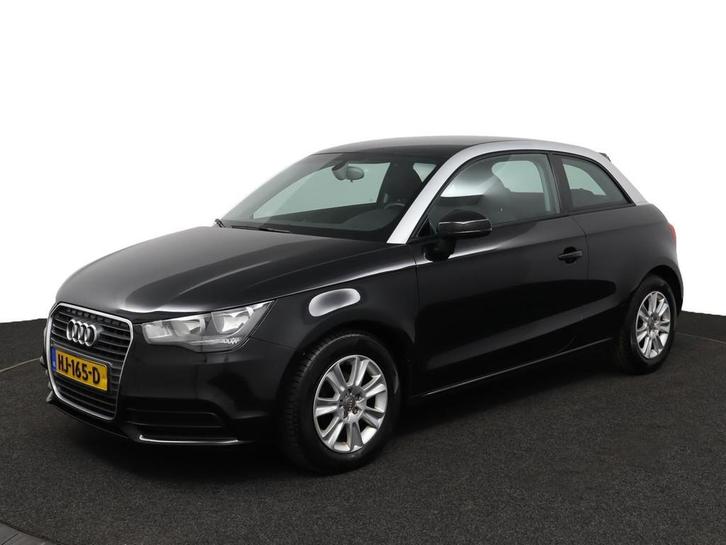 Audi A1 1.6 TDI Ambition Pro Line Business Airco Cruise, Auto's, Audi, Bedrijf, Te koop, A1, ABS, Airbags, Airconditioning, Alarm