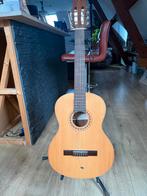 Handgemaakt gitaar, Muziek en Instrumenten, Ophalen, Zo goed als nieuw, Klassieke of Spaanse gitaar