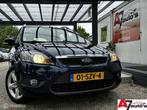 Ford Focus Wagon 1.6 TI-VCT Nieuwe APK, 101 pk, Gebruikt, 4 cilinders, Origineel Nederlands