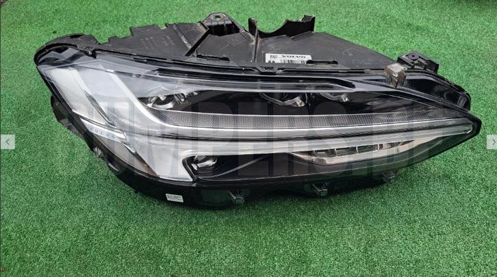 Koplamp VOLVO S90 V90 FULL LED HEADLAMP, Auto-onderdelen, Verlichting, Gebruikt, 6 maanden garantie, Ophalen of Verzenden