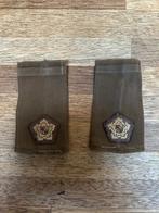 Rangen majoor Zuid Afrika, Ophalen of Verzenden, Landmacht, Overige gebieden, Embleem of Badge