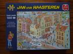 Het Ontbrekende Stukje 1000 st. - Jan van Haasteren puzzel, Hobby en Vrije tijd, Denksport en Puzzels, Ophalen of Verzenden, 500 t/m 1500 stukjes