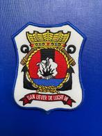marine embleem, Verzamelen, Verzenden, Marine, Nederland, Embleem of Badge