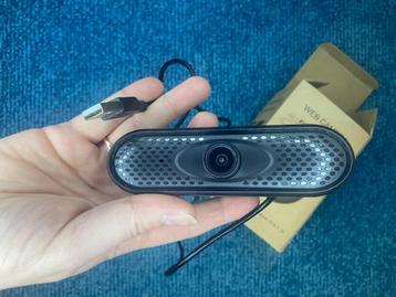 7x Parya TechPro X10100 HD-webcam beschikbaar voor biedingen