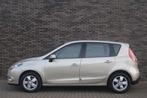 Renault Scénic 2.0 Dynamique (bj 2010, automaat), Auto's, Renault, Automaat, Euro 5, 4 cilinders, Beige
