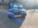BMW 3-Serie (e46) 2.0 I 318 2004 Zwart, Auto's, Te koop, Geïmporteerd, 5 stoelen, 1400 kg