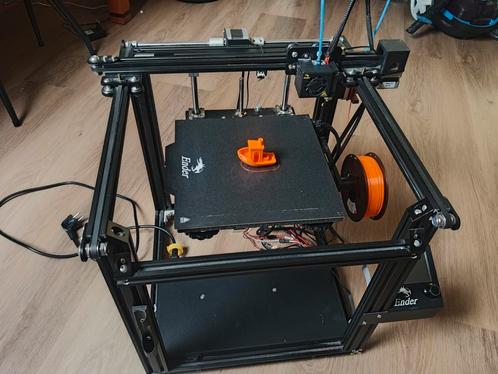 Ender 5 3D Printer, Computers en Software, 3D Printers, Gebruikt, Ophalen