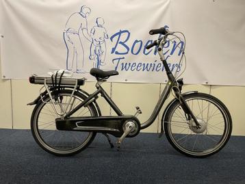 Gazelle Balance Elektrische laag instap damesfiets ZGAN beschikbaar voor biedingen