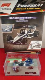 F1 Car Collection - Brabham BT52B - 1983 Nelson Piquet 1:43, Overige merken, Ophalen of Verzenden, Zo goed als nieuw, Auto