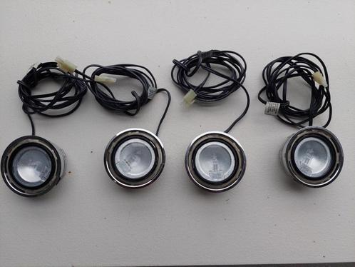 Inbouwspots klein model, Huis en Inrichting, Lampen | Spots, Gebruikt, Plafondspot of Wandspot, Inbouw, Ophalen of Verzenden