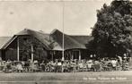 De Steeg, Paviljoen de Posbank - volk terras - ongelopen, Ophalen of Verzenden, Voor 1920, Ongelopen, Gelderland