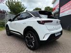 Opel Mokka 1.2 Turbo Ultimate, Auto's, 1195 kg, Gebruikt, Zwart, 1199 cc