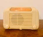 VINTAGE ITALIAANSE BUIZENRADIO PHONOLA 5539 BAKELIET RADIO, Antiek en Kunst, Verzenden