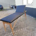 Massage tafel, draagbaar, inclusief hotstone accessoires, Ophalen, Gebruikt, Massagetafel